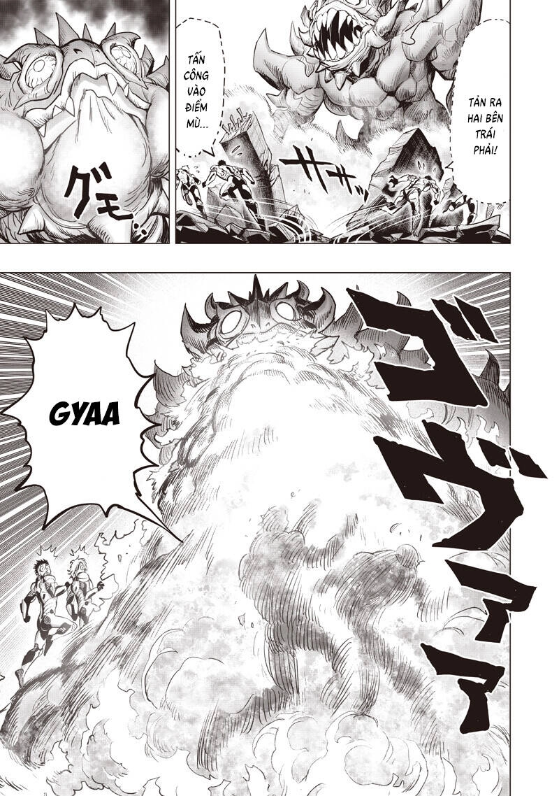 Onepunch Man Chapter 307 - 6