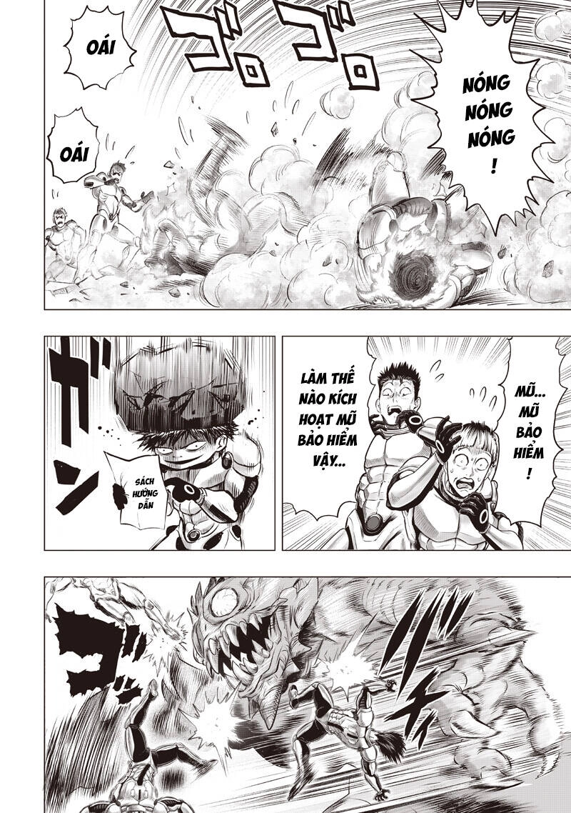 Onepunch Man Chapter 307 - 7