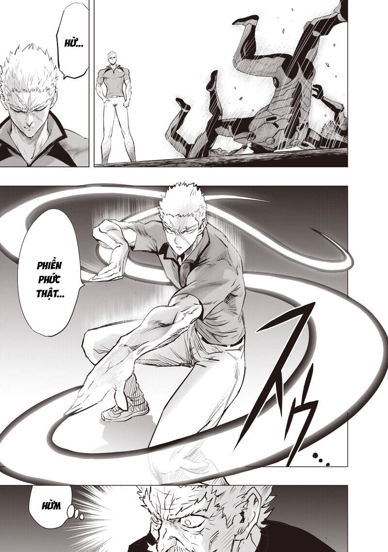 Onepunch Man Chapter 307 - 8