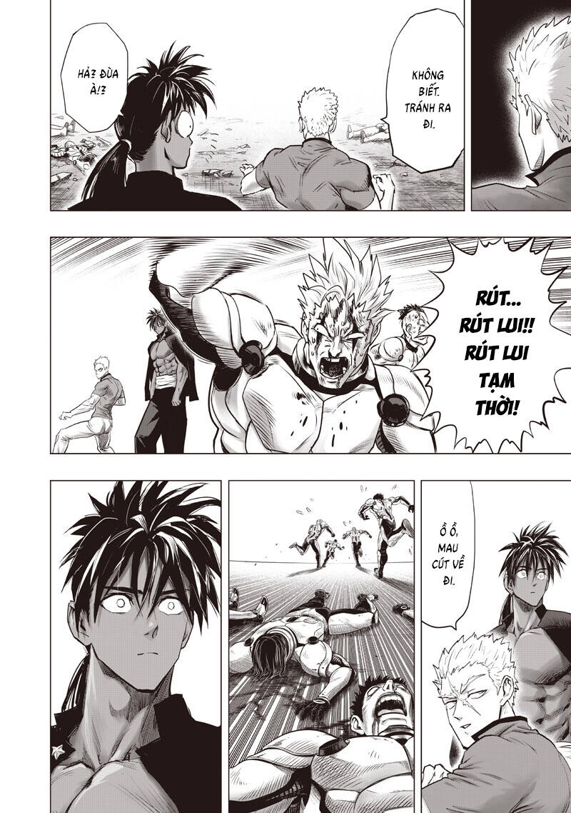 Onepunch Man Chapter 307 - 11