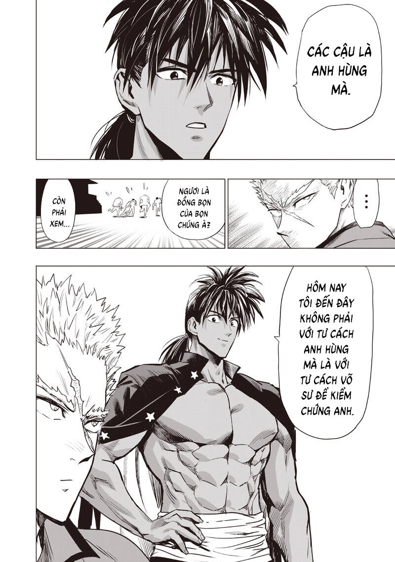 Onepunch Man Chapter 307 - 13
