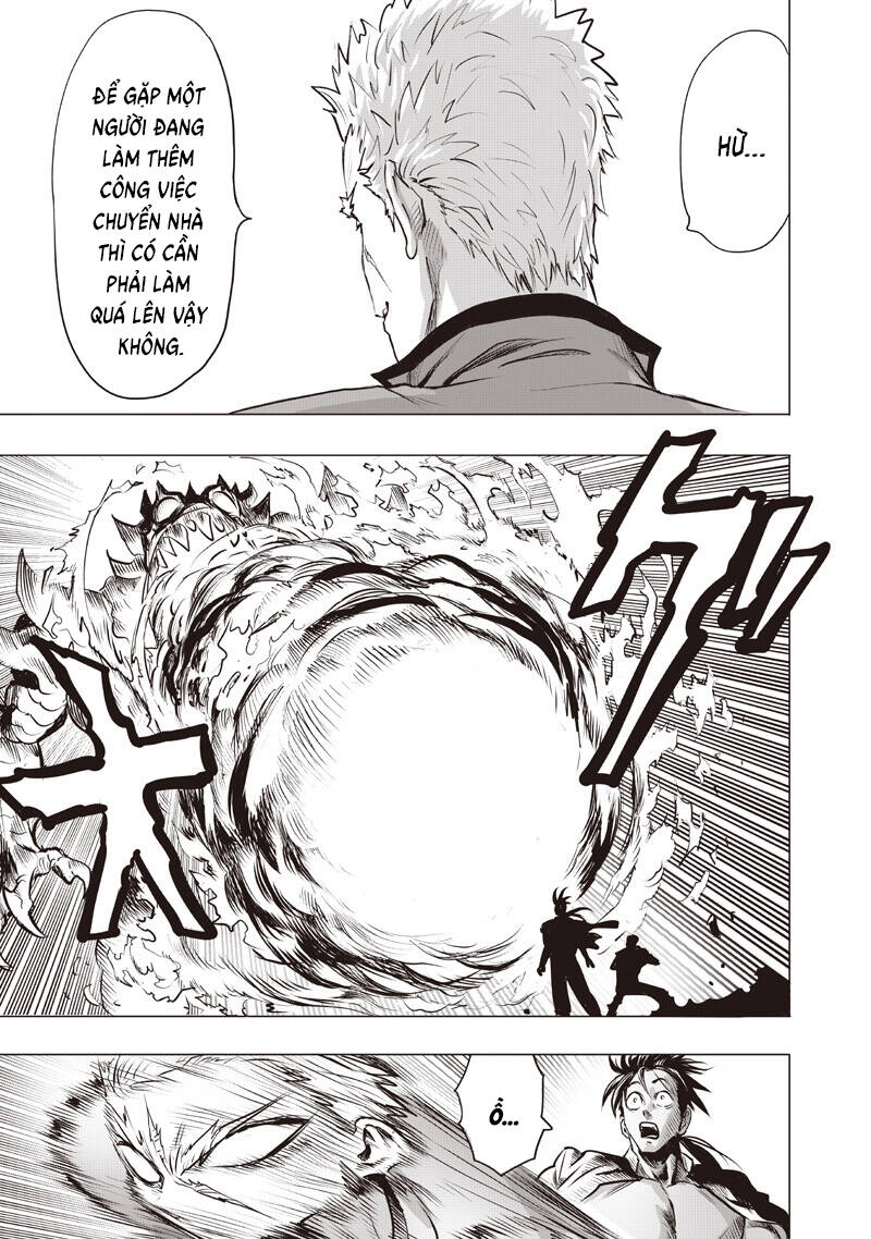 Onepunch Man Chapter 307 - 14