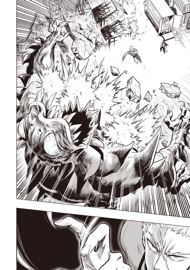 Onepunch Man Chapter 308 - 3