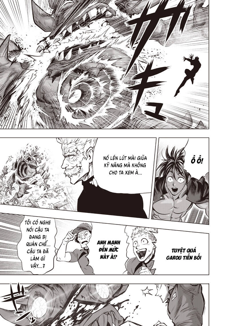 Onepunch Man Chapter 308 - 4