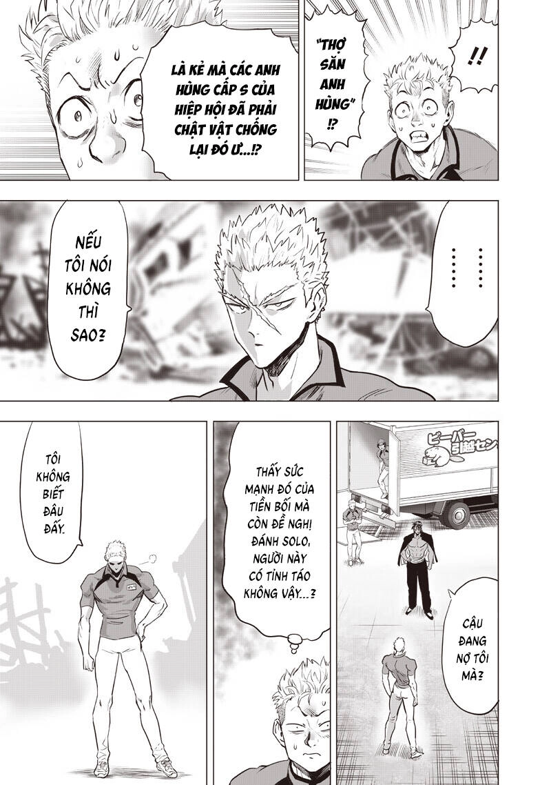 Onepunch Man Chapter 308 - 10