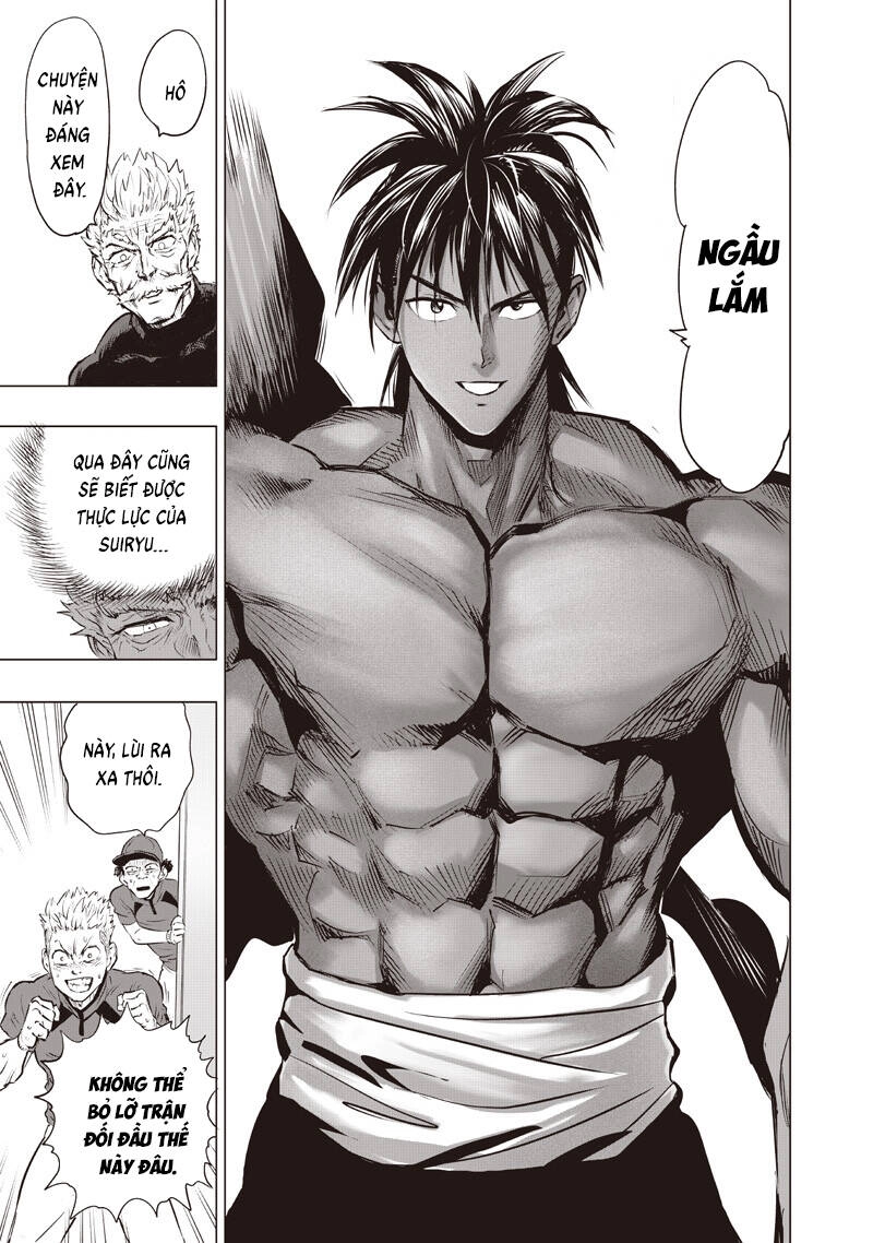 Onepunch Man Chapter 308 - 12