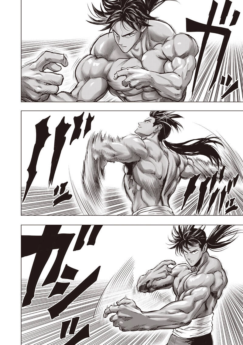 Onepunch Man Chapter 308 - 13