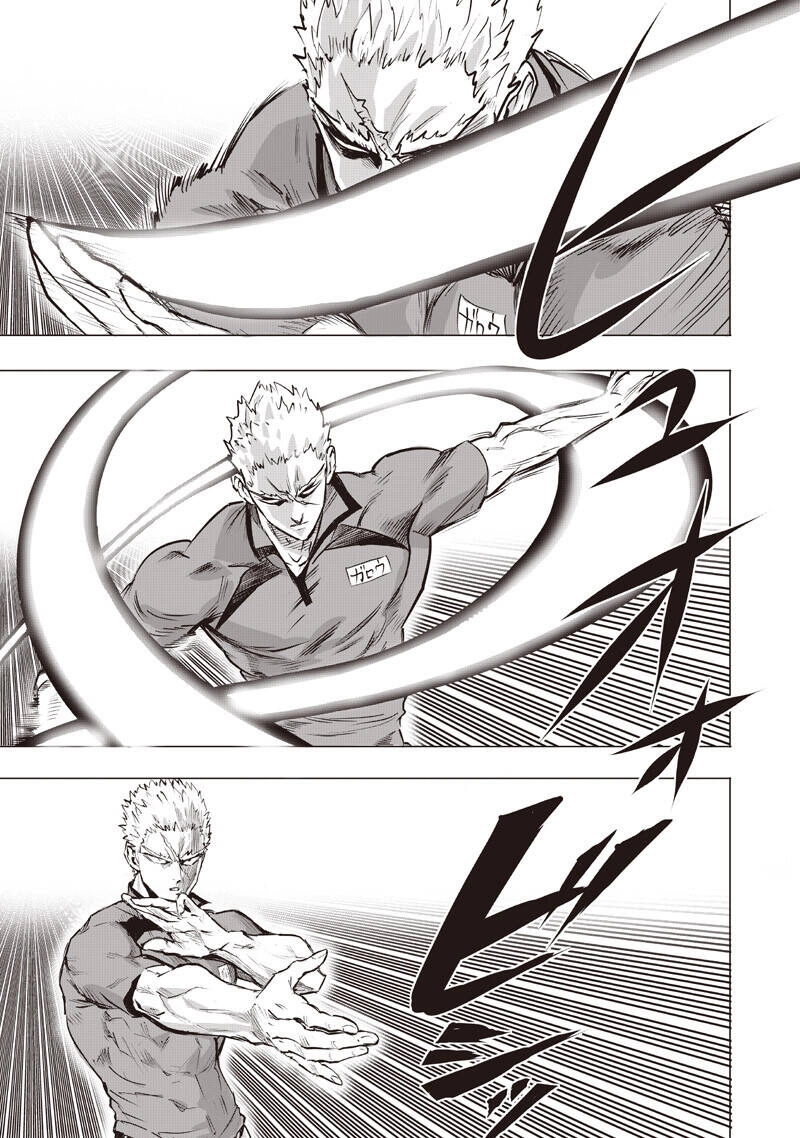 Onepunch Man Chapter 308 - 14