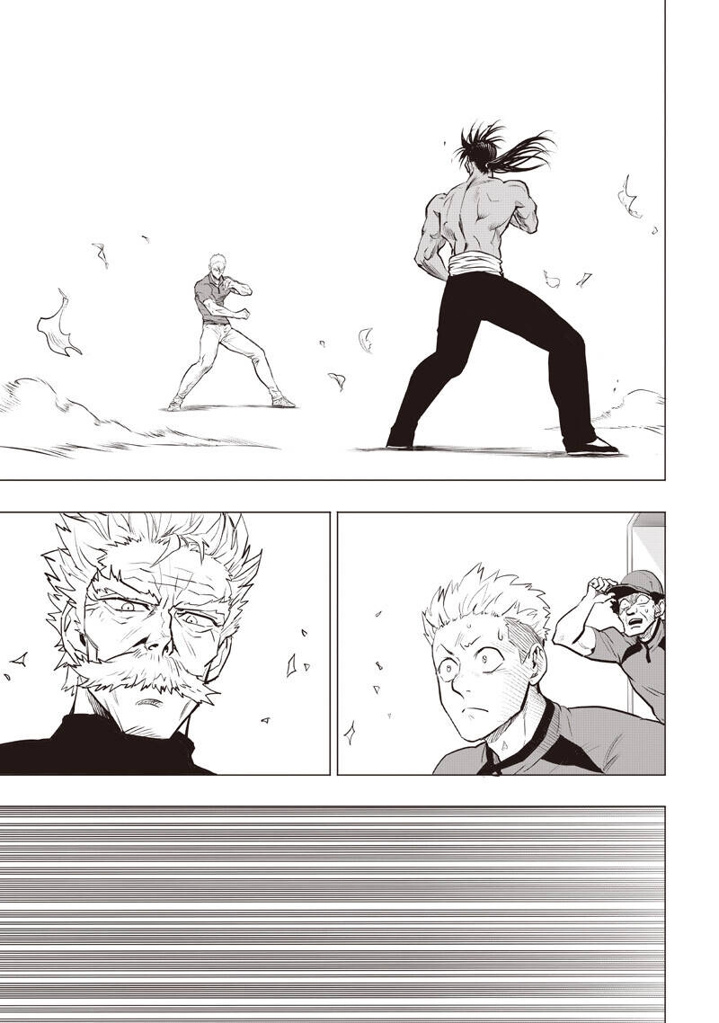 Onepunch Man Chapter 308 - 16