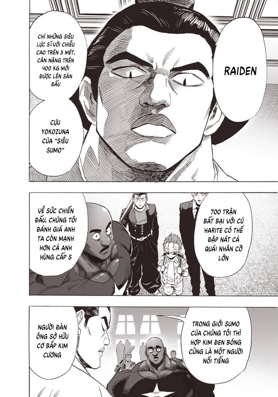 Onepunch Man Chapter  259 - 3