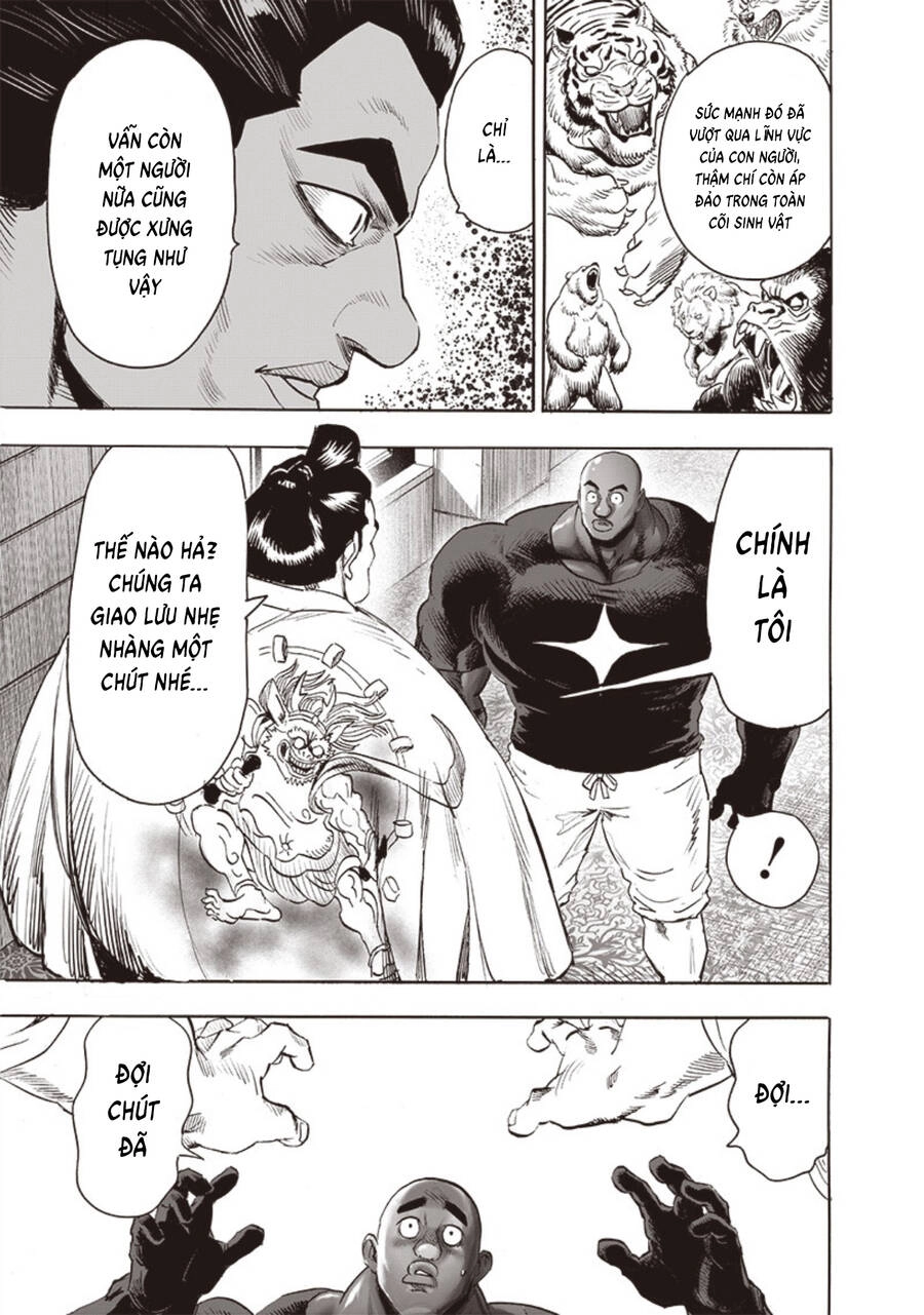 Onepunch Man Chapter  259 - 4