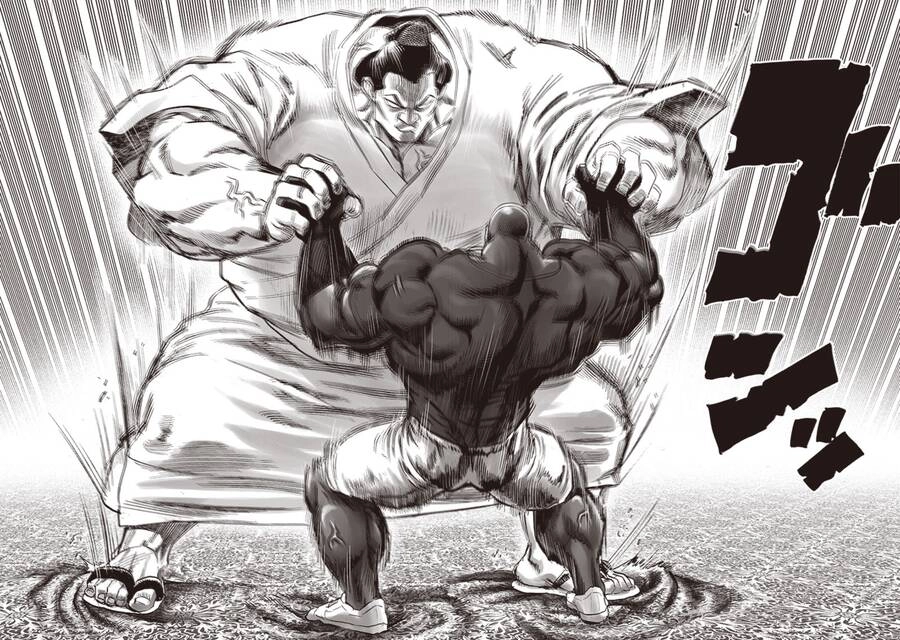 Onepunch Man Chapter  259 - 5