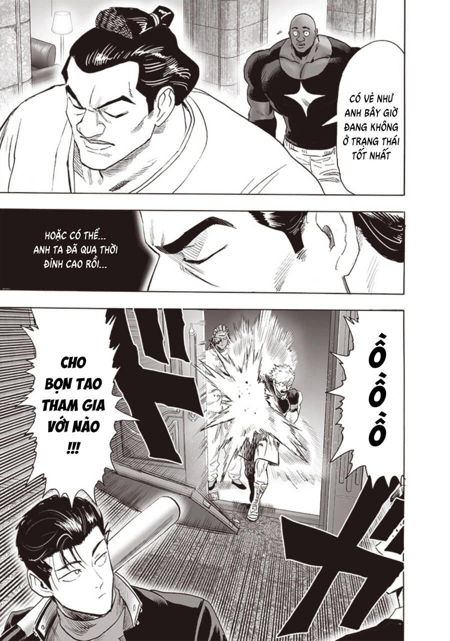 Onepunch Man Chapter  259 - 7