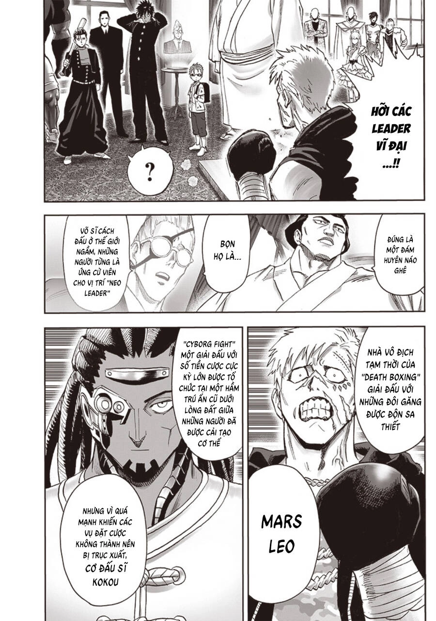 Onepunch Man Chapter  259 - 8