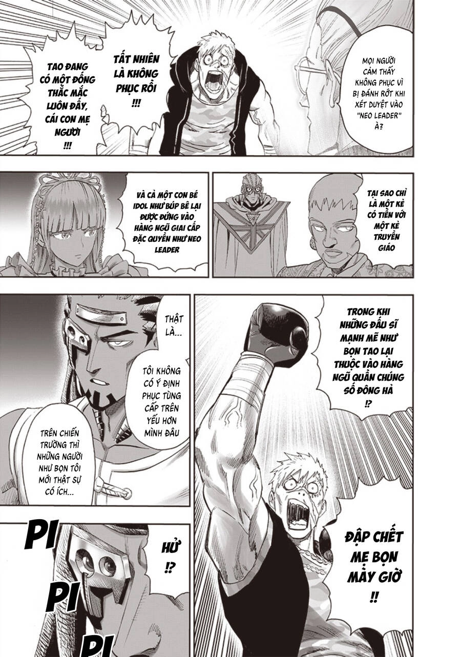 Onepunch Man Chapter  259 - 9