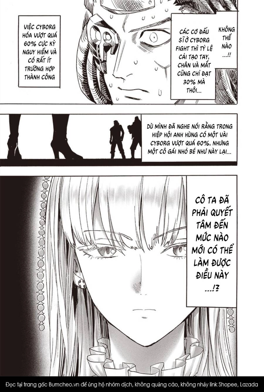 Onepunch Man Chapter  259 - 11