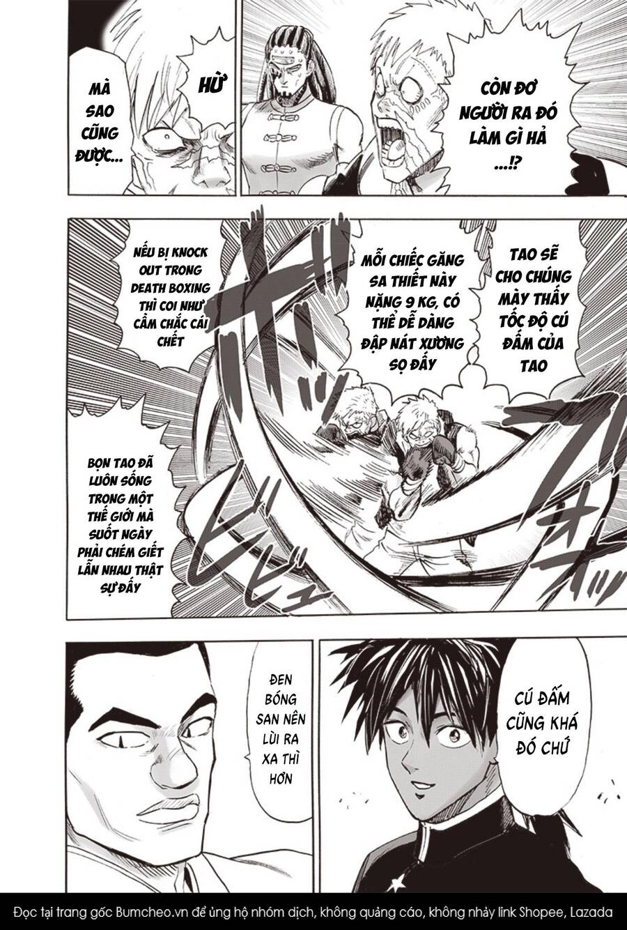 Onepunch Man Chapter  259 - 12