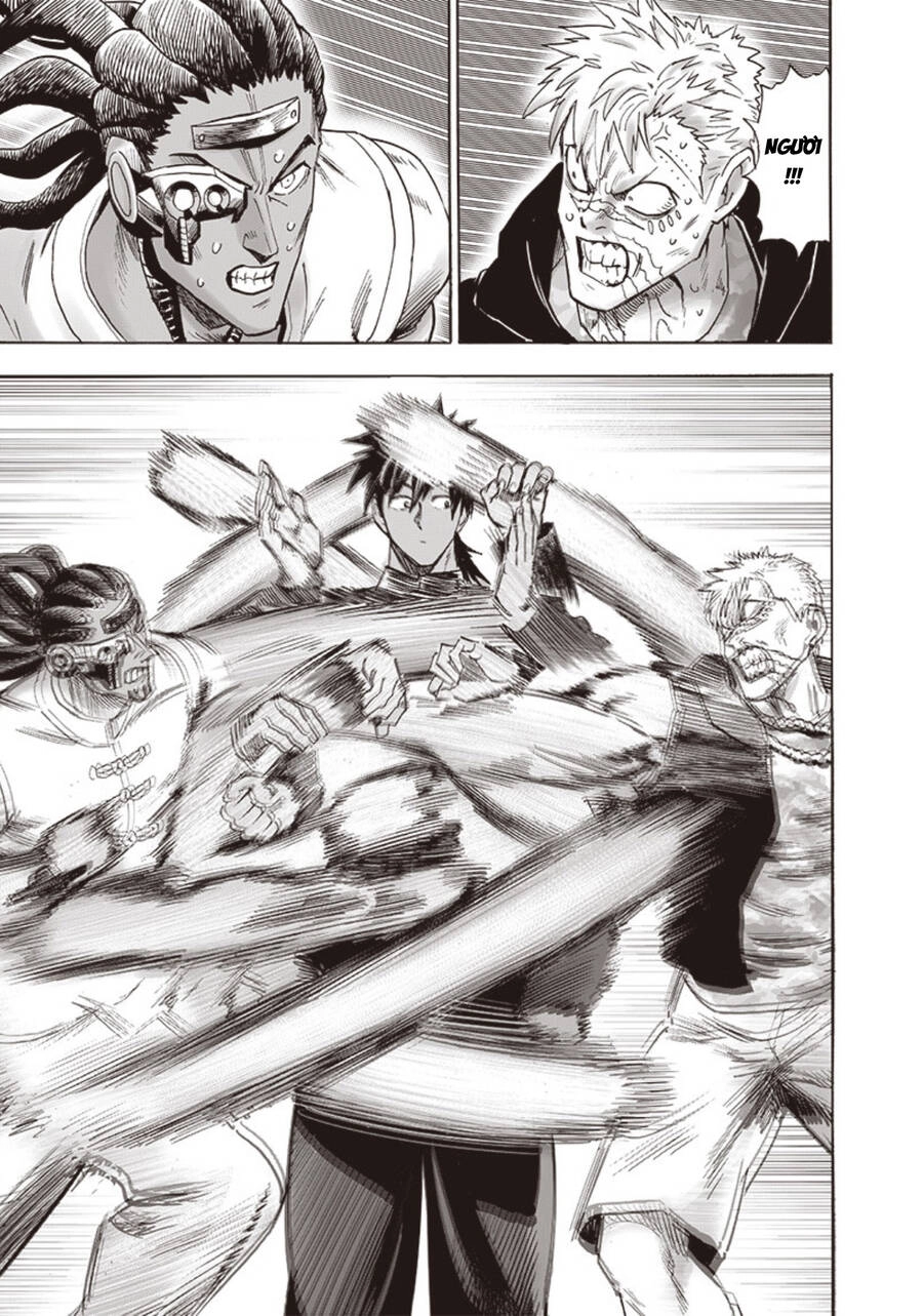 Onepunch Man Chapter  259 - 15