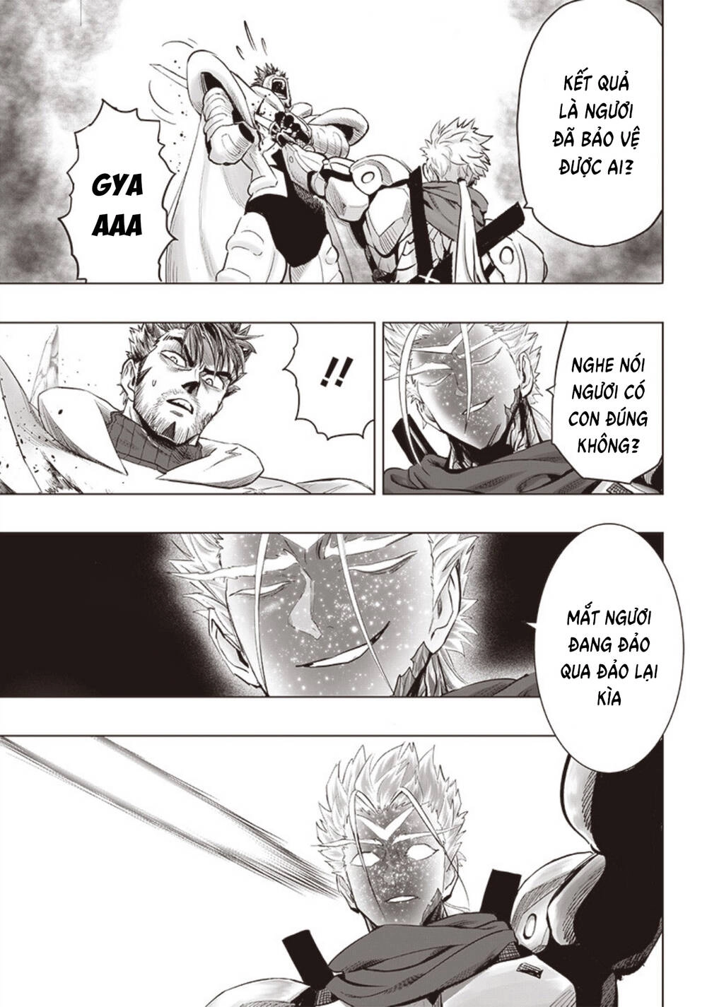 Onepunch Man Chapter 264 - 5