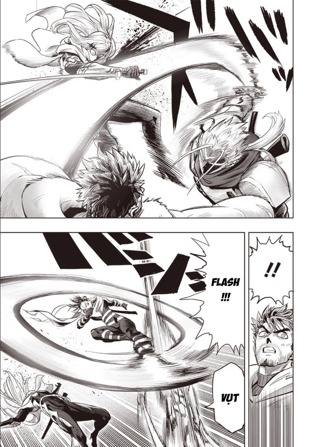 Onepunch Man Chapter 264 - 7