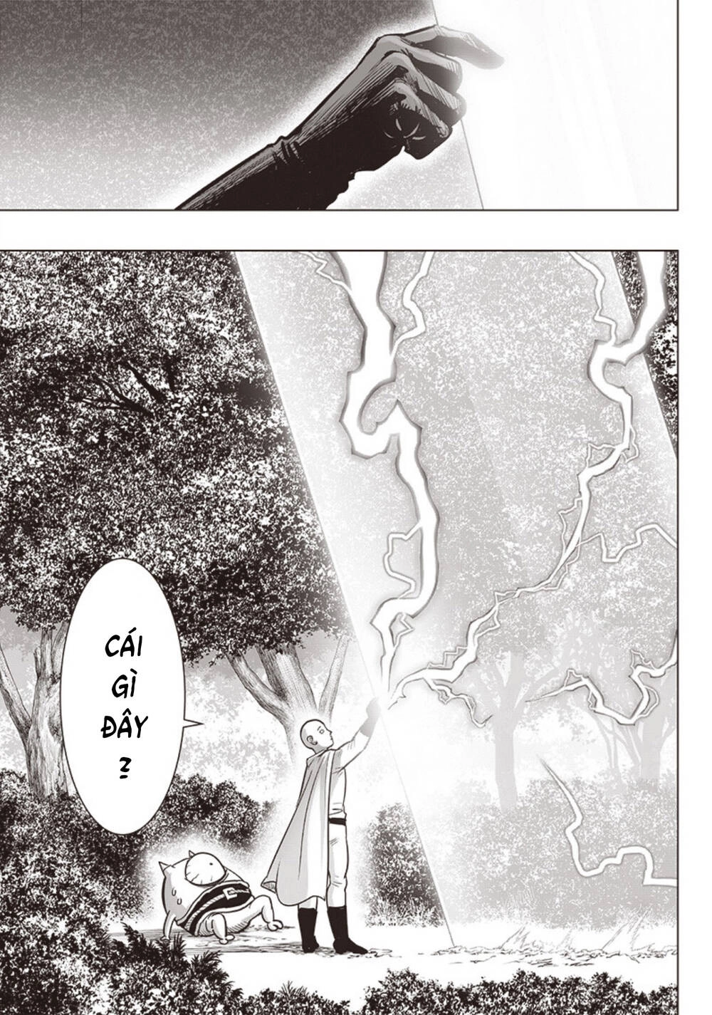 Onepunch Man Chapter 264 - 11