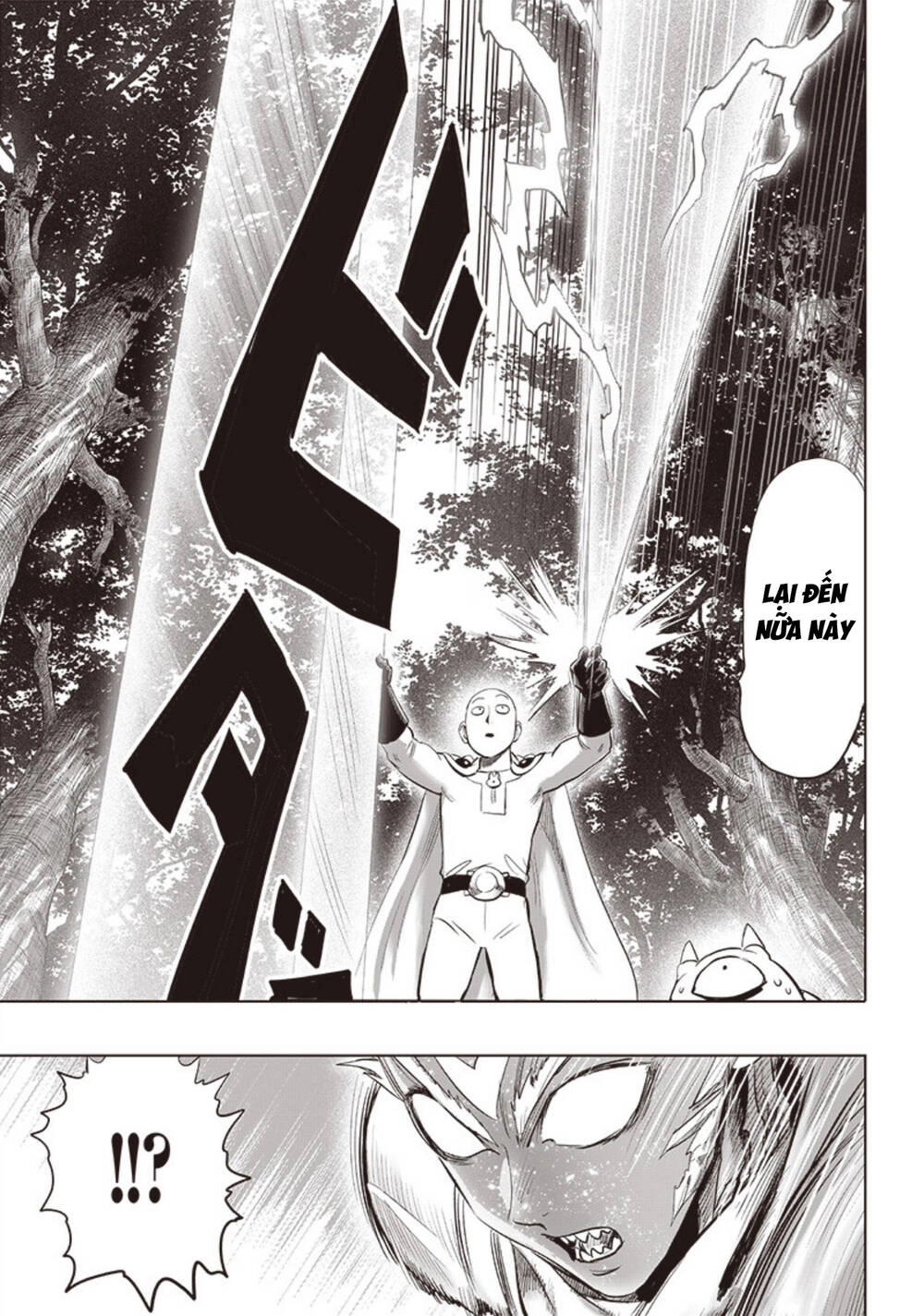 Onepunch Man Chapter 264 - 13
