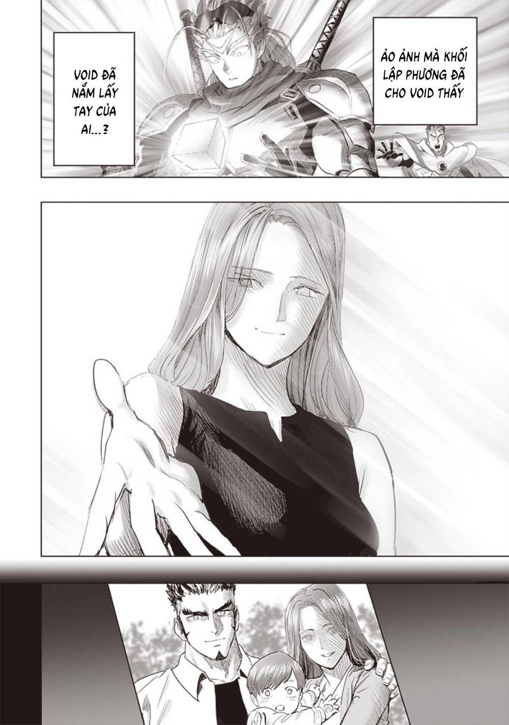 Onepunch Man Chapter 264 - 22