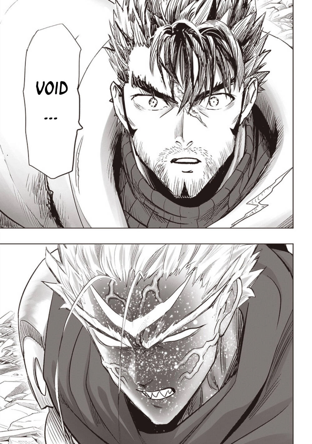 Onepunch Man Chapter 264 - 23