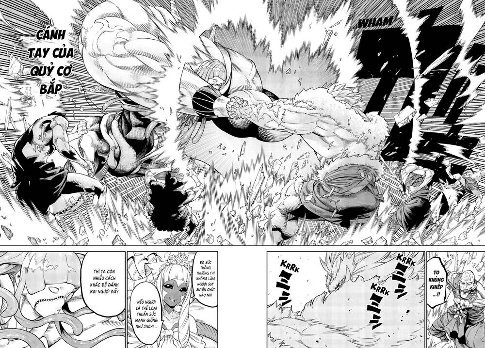 Onepunch Man Chapter 264 - 26