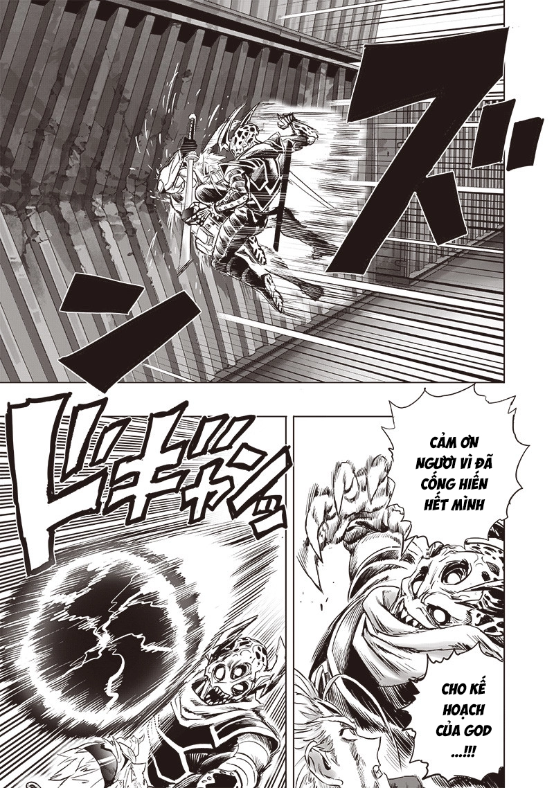 Onepunch Man Chapter 265 - 5
