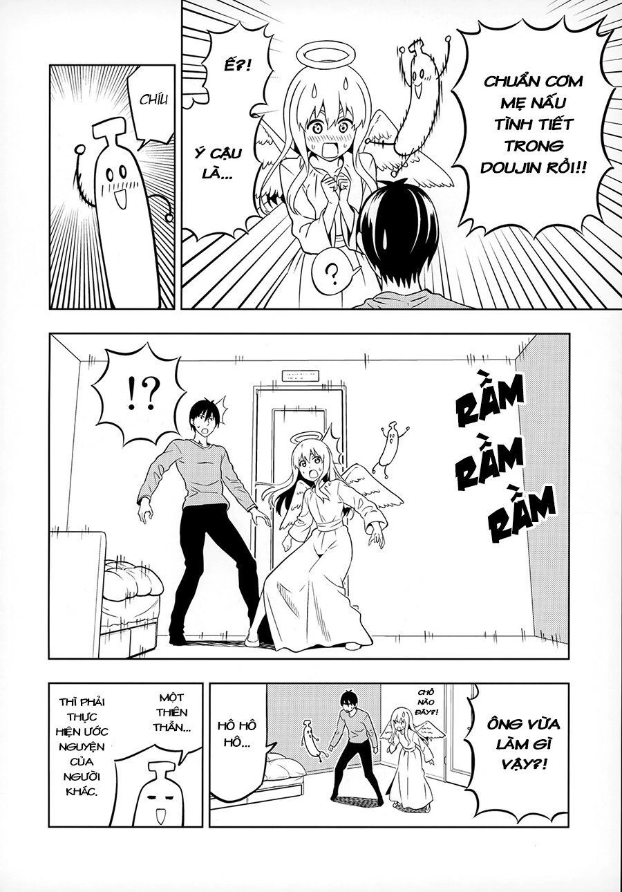 Aho Girl Chapter 130.1 - 17