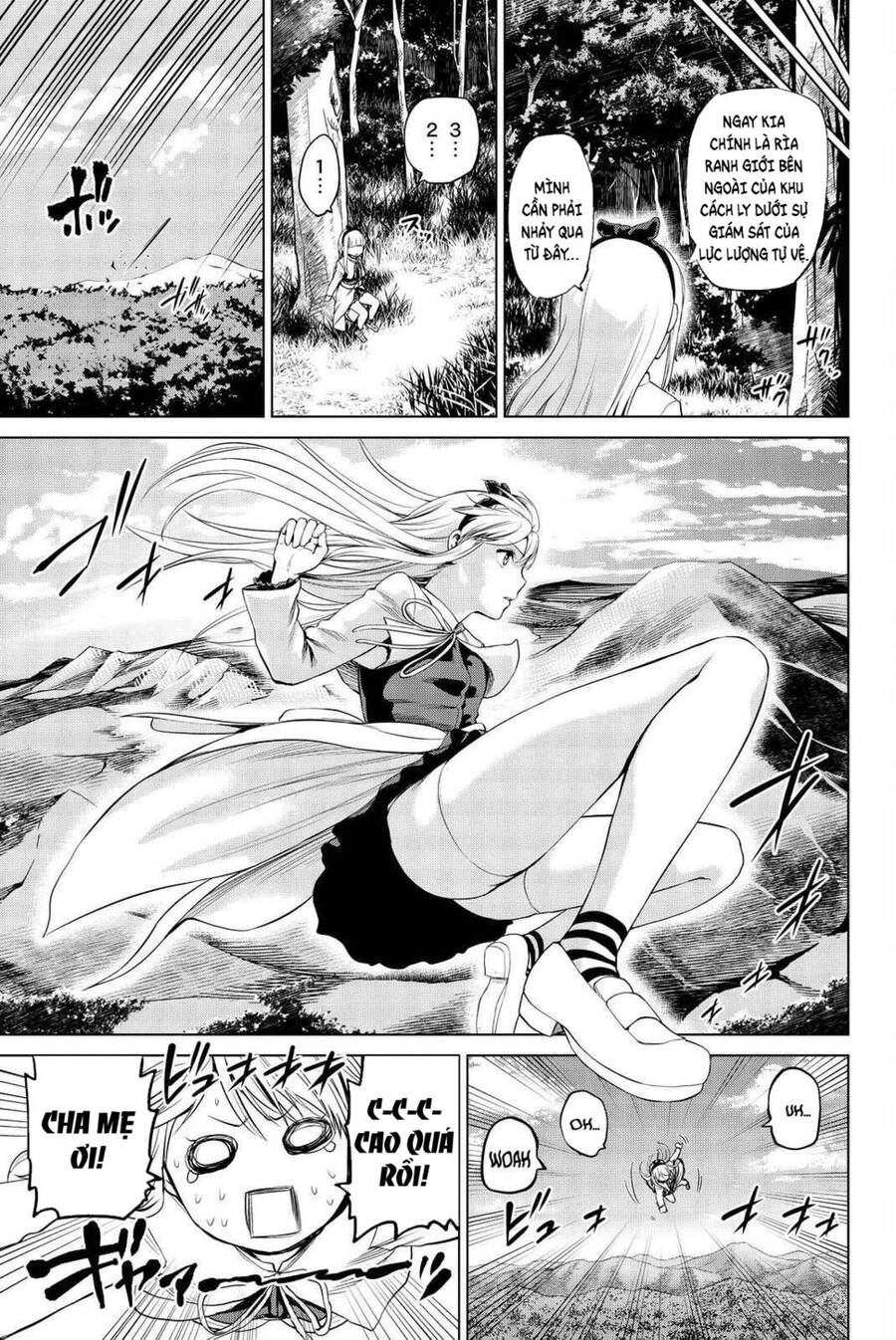 Lây Nhiễm Chapter 70 - 12