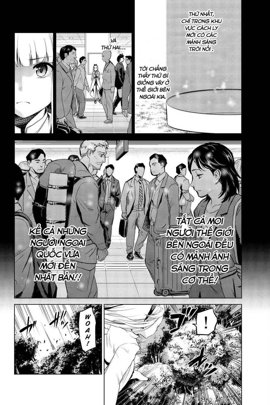 Lây Nhiễm Chapter 70 - 15