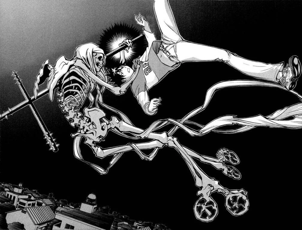 Air Gear Chapter 2 - 6