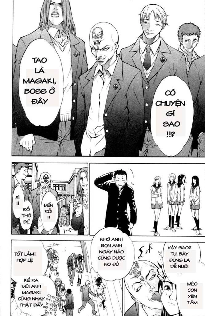 Air Gear Chapter 2 - 20