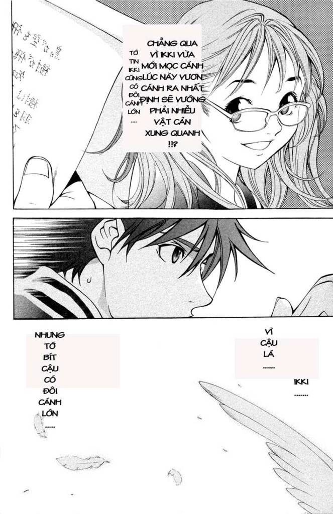 Air Gear Chapter 2 - 26