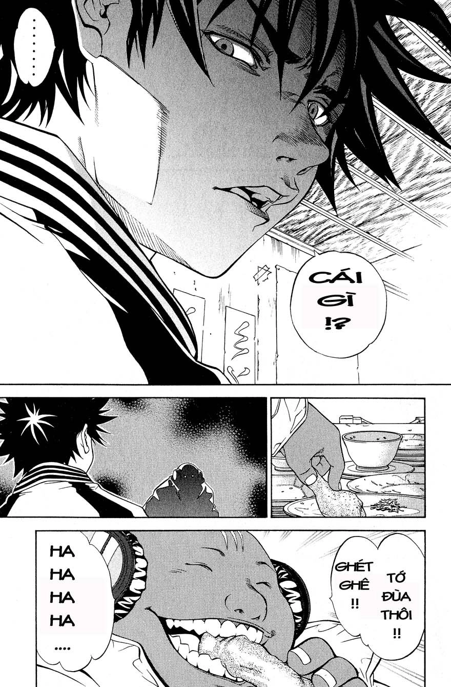 Air Gear Chapter 14 - 15
