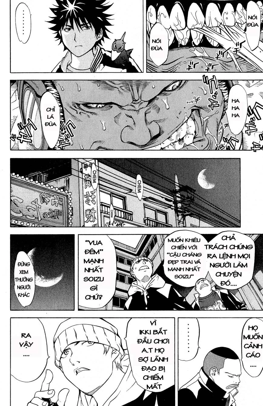 Air Gear Chapter 14 - 16