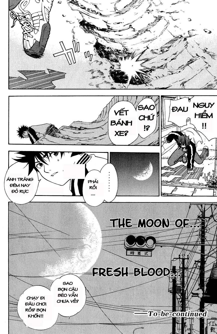 Air Gear Chapter 14 - 20