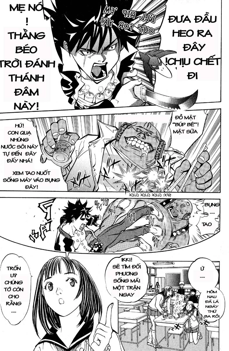 Air Gear Chapter 16 - 2