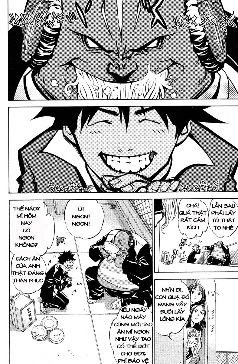 Air Gear Chapter 16 - 5