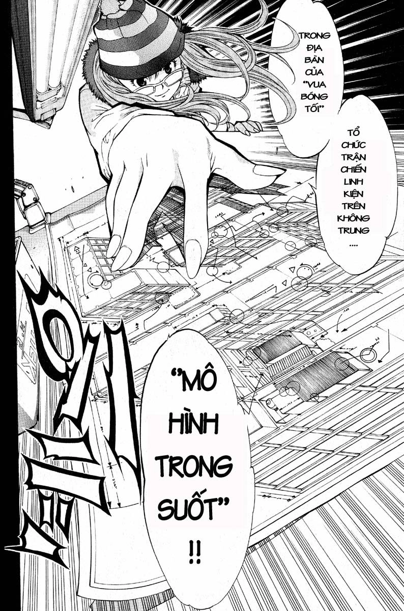 Air Gear Chapter 16 - 9