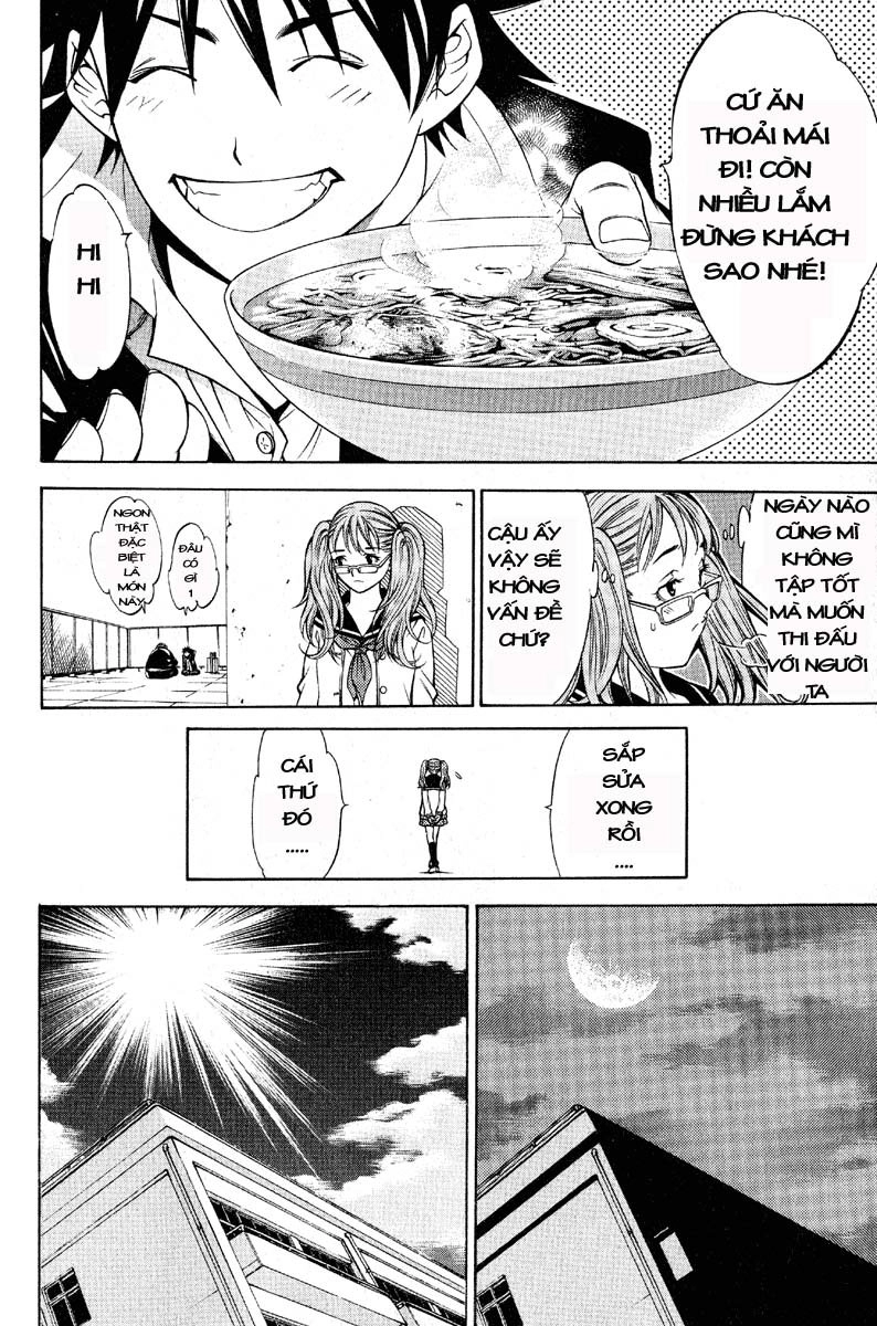 Air Gear Chapter 16 - 16