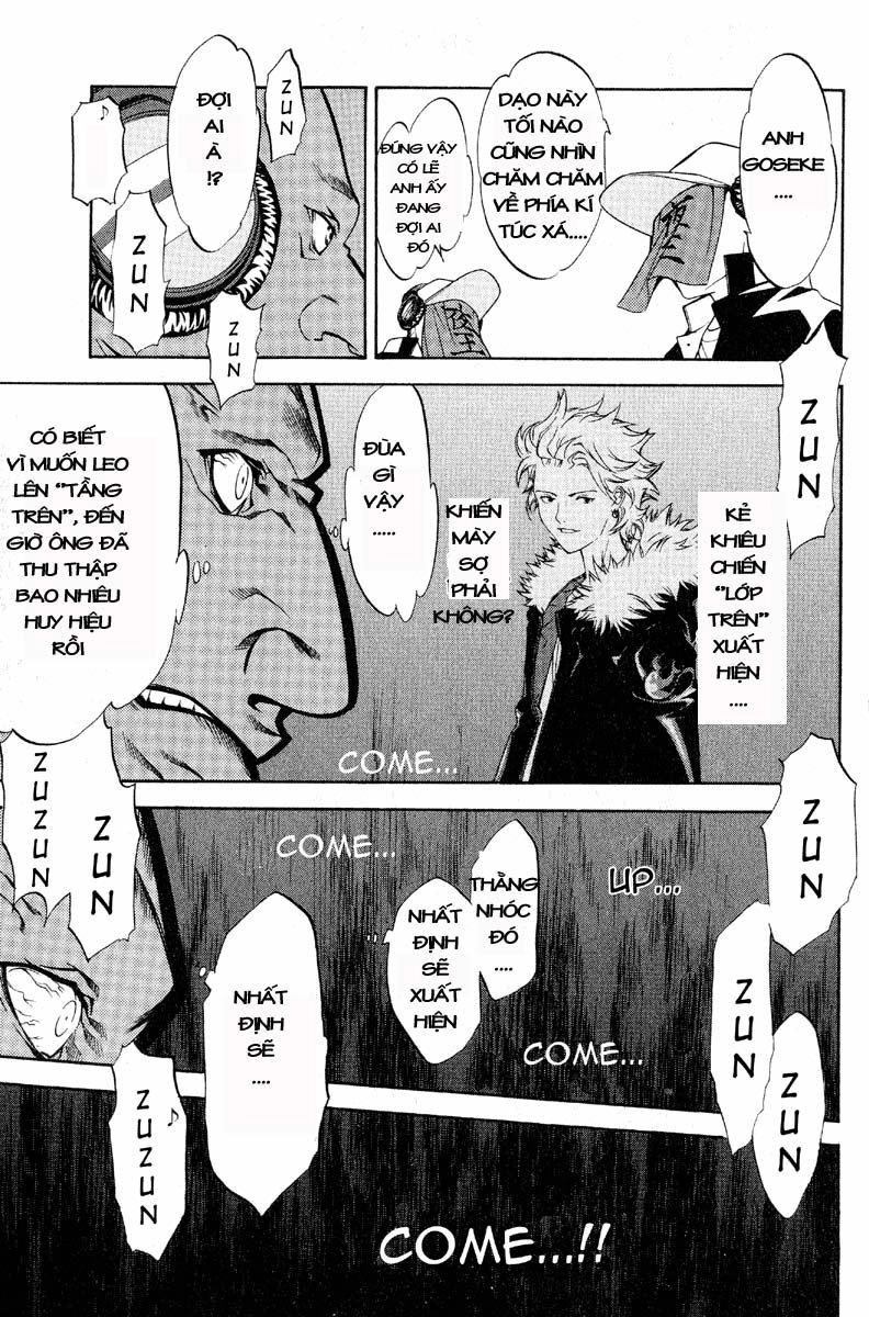 Air Gear Chapter 16 - 18