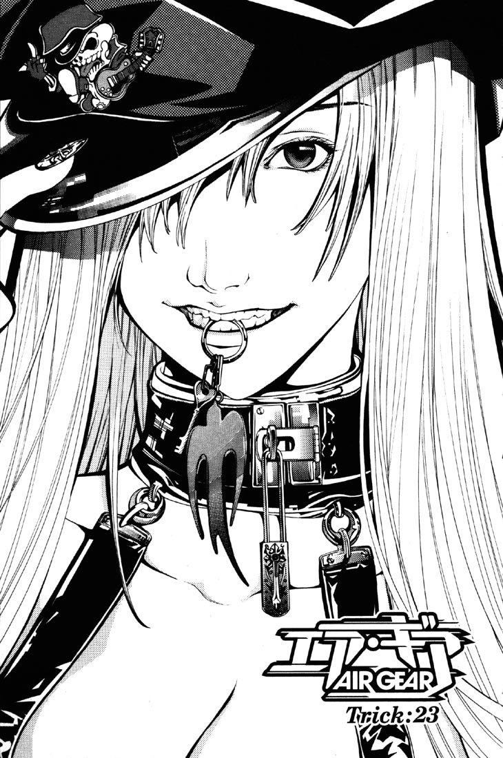 Air Gear Chapter 23 - 2