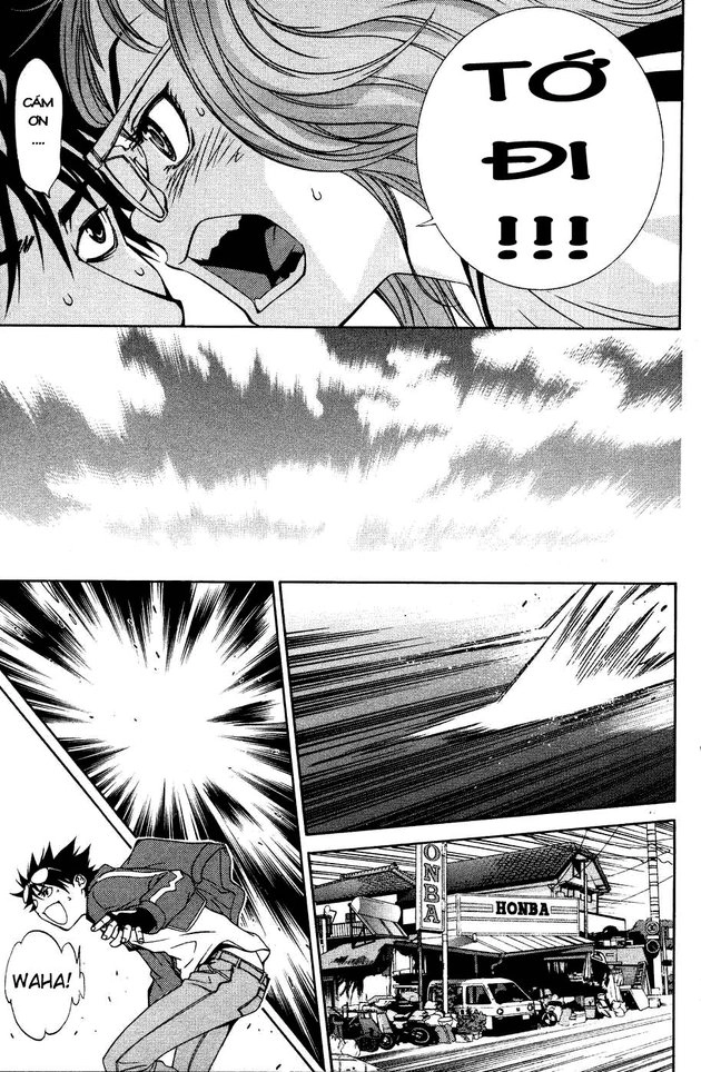 Air Gear Chapter 25 - 5