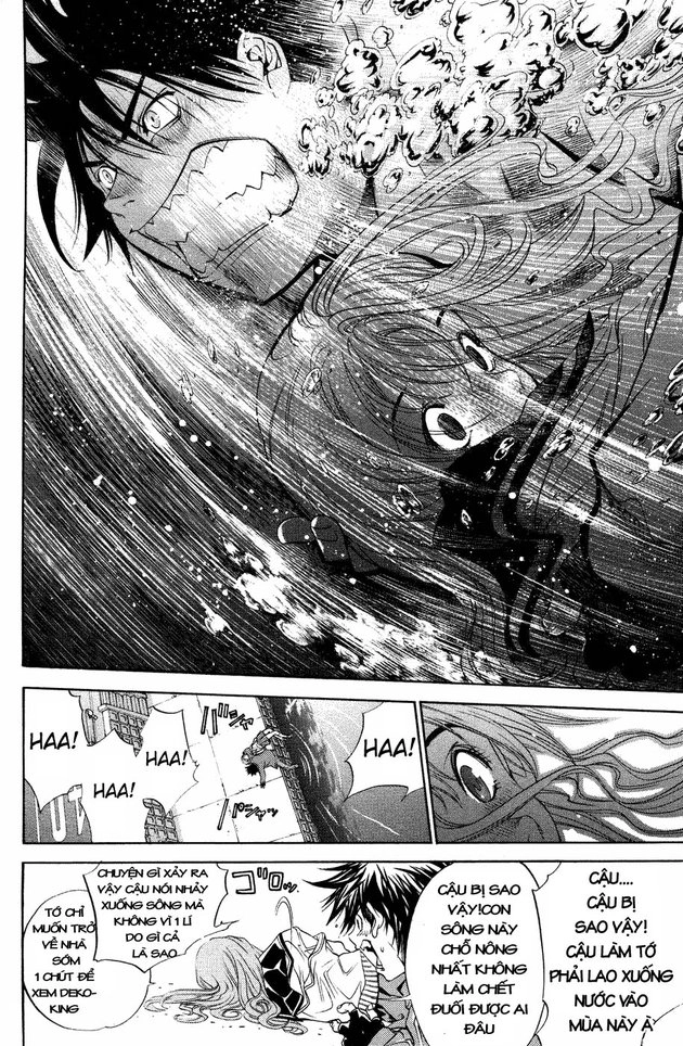 Air Gear Chapter 25 - 15