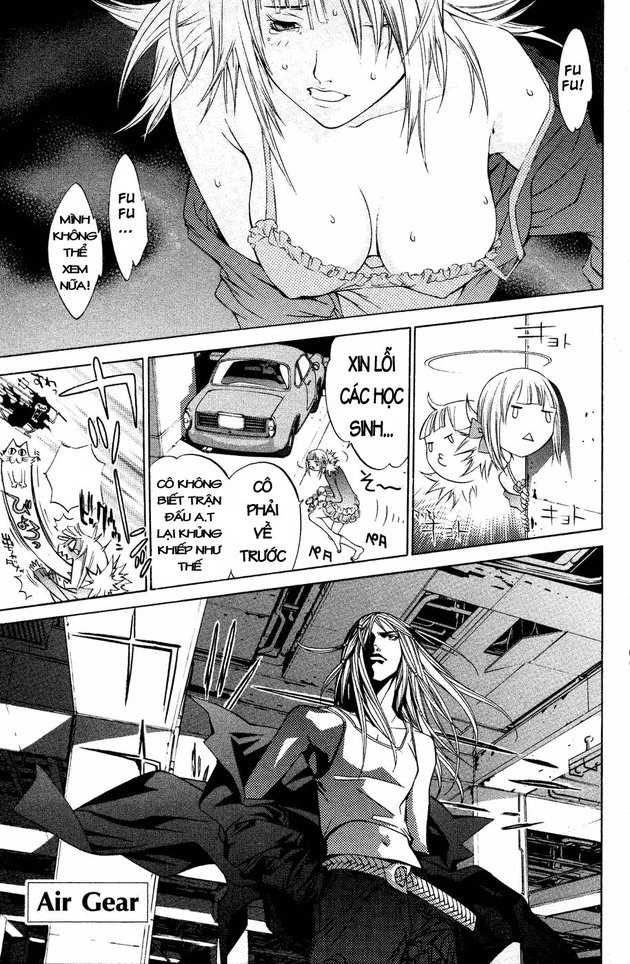 Air Gear Chapter 30 - 2