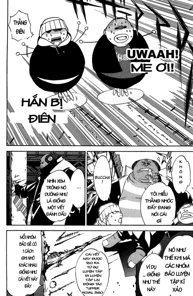 Air Gear Chapter 30 - 8