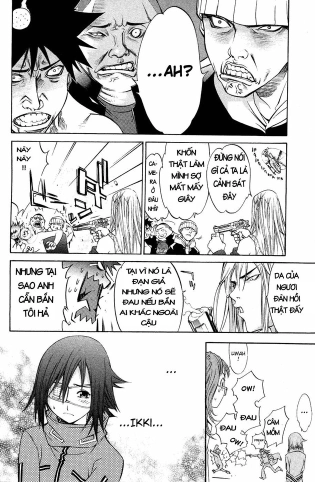Air Gear Chapter 30 - 19
